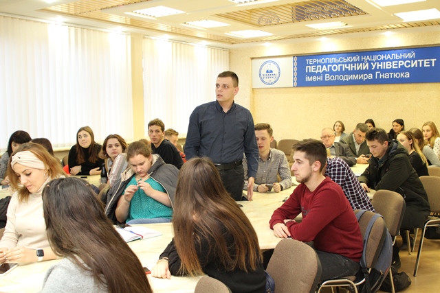 У розпалі конструктивного діалогу